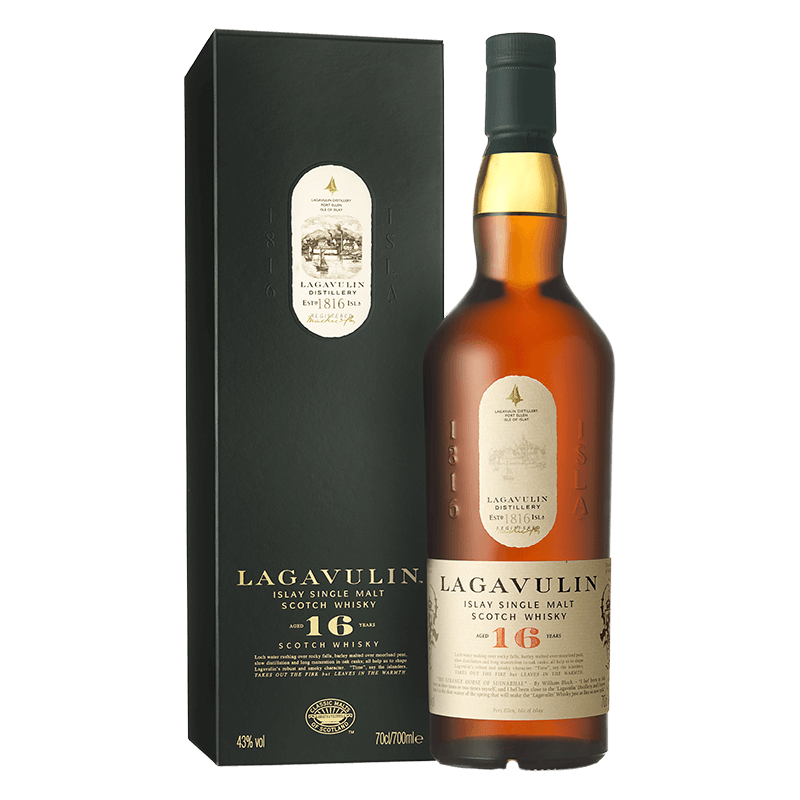 Lagavulin : 16 Year Lagavulin : 16 Year von Lagavulin