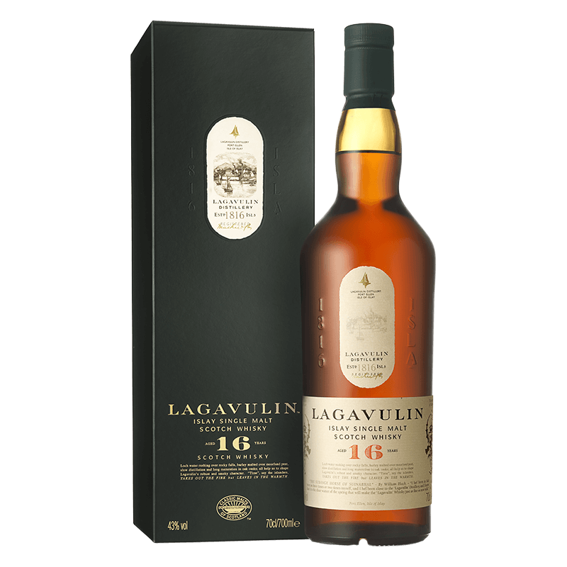 Lagavulin : 16 Year von Lagavulin