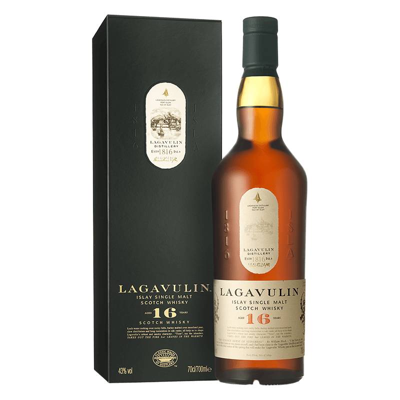 Lagavulin : 16 Year von Lagavulin