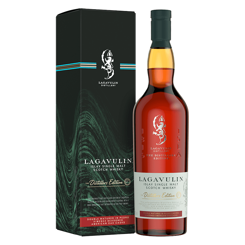 Lagavulin : Distillers Edition Lagavulin : Distillers Edition von Lagavulin