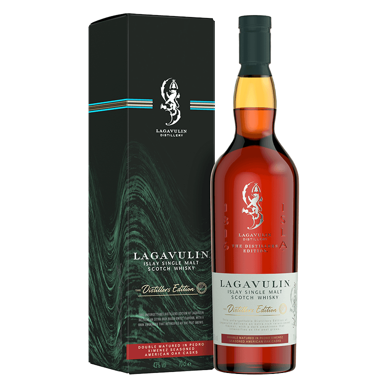 Lagavulin : Distillers Edition von Lagavulin