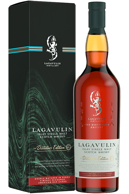 Lagavulin : Distillers Edition von Lagavulin