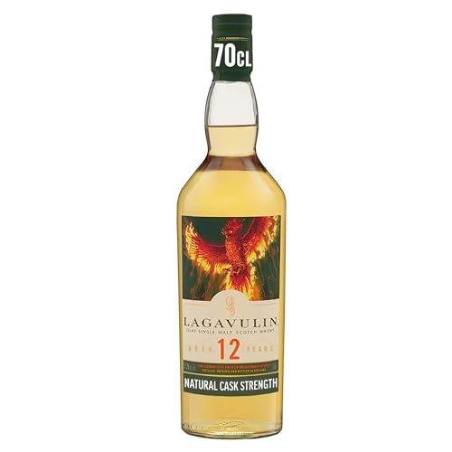 Lagavulin 12 Jahre - Special Releases 2022 | Single Malt Scotch Whisky | Hochwertiger, aromatischer | Handverlesen auf der schottischen Insel Islay | 57,3% vol | 700 ml Einzelflasche | Lagavulin 12 Jahre - Special Releases 2022 | Single Malt Scotch Whisky | Hochwertiger, aromatischer | Handverlesen auf der schottischen Insel Islay | 57,3% vol | 700 ml Einzelflasche | von Lagavulin