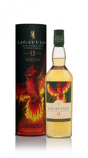 Lagavulin 12Y Special Release 2022 Single Malt Scotch Whisky von Lagavulin