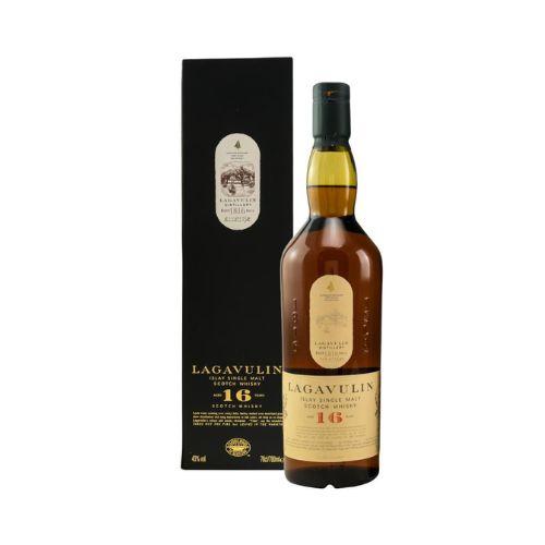 Lagavulin 16 Jahre 43% vol. 0,7 l Lagavulin 16 Jahre 43% vol. 0,7 l von Lagavulin
