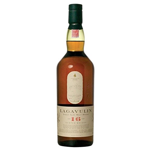 Lagavulin 16 Jahre alt, Single Malt Whisky, 70 Cl von Lagavulin