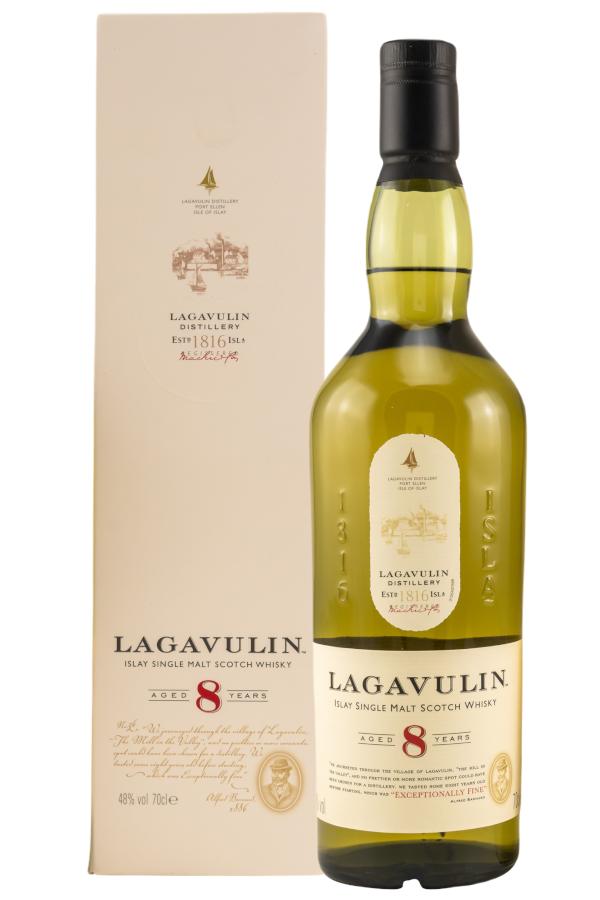 Lagavulin 8 Jahre 0,7 l von Lagavulin