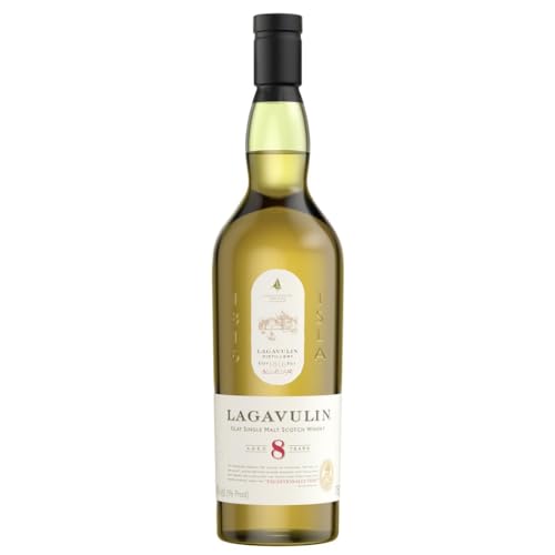 Lagavulin 8 Jahre 48% 0,7 Liter Geschenkverpackung von Lagavulin