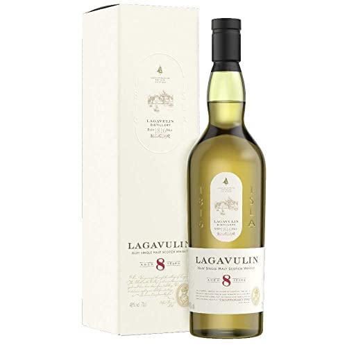 Lagavulin 8 Years Old Limited Edition mit Geschenkverpackung (1 x 0.7 l) von Lagavulin