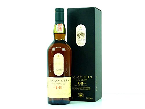 Lagavulin Single Malt Whisky 16 Years 43% 0,7L Lagavulin Single Malt Whisky 16 Years 43% 0,7L von Lagavulin