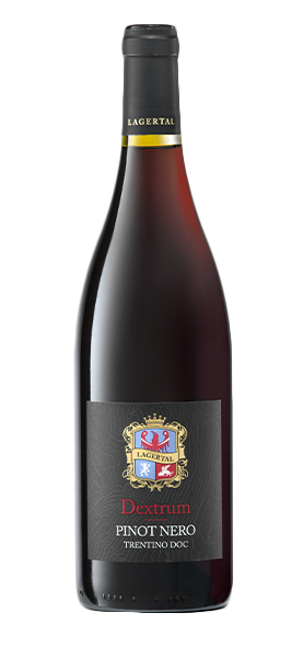 "Dextrum" Pinot Nero Trentino DOC 2020 von Lagertal