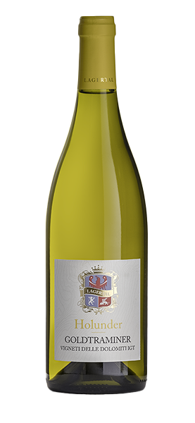 "Holunder" Goldtraminer Vigneti delle Dolomiti IGT 2020 von Lagertal