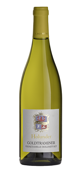 "Holunder" Goldtraminer Vigneti delle Dolomiti IGT 2020 von Lagertal