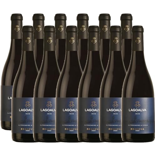 Lagoalva Reserva - Rotwein - 12 Flaschen Lagoalva Reserva - Rotwein - 12 Flaschen von Lagoalva