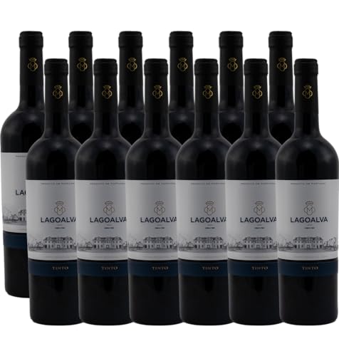 Lagoalva - Rotwein - 12 Flaschen Lagoalva - Rotwein - 12 Flaschen von Lagoalva
