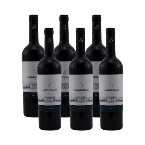 Lagoalva - Rotwein - 6 Flaschen Lagoalva - Rotwein - 6 Flaschen von Lagoalva