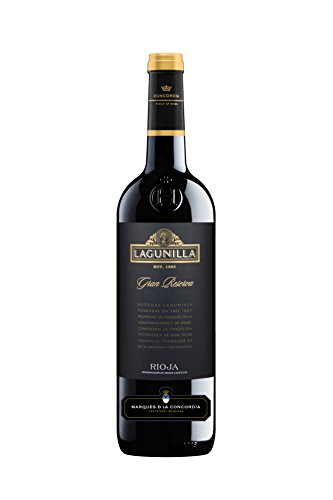 Lagunilla Gran Reserva 0,75l von Lagunilla