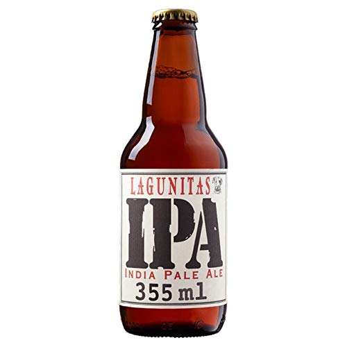 Lagunitas IPA India Pale Ale 355ml (Packung mit 12 x 355ml) von Lagunitas