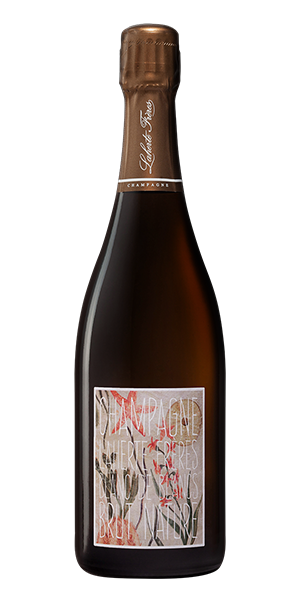 Champagne Laherte Frères Blanc de Blancs Brut Nature von Laherte Frères
