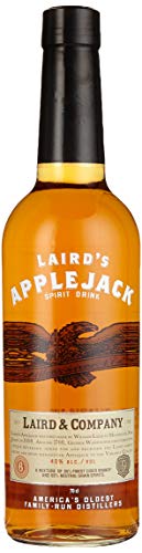 Laird's Applejack Brandy (1 x 0.7 l) von Laird's