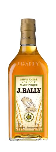 J.bally Rhum Agricole Ambre Cl 70 J.bally Rhum Agricole Ambre Cl 70 von J.Bally