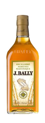 J.bally Rhum Agricole Ambre Cl 70 von BALLY