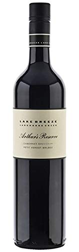 Lake Breeze, Arthur's Reserve', ROTWEIN (case of 6x75cl) Australien/Langhorne Creek von Lake Breeze