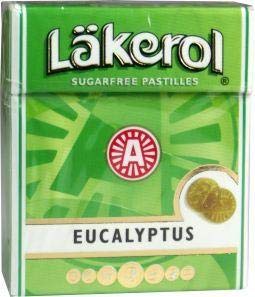 Lakerol Eucalyptus - 23g von Lakerol