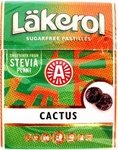 Lakerol Kaktus, 10 Stück. von Lakerol