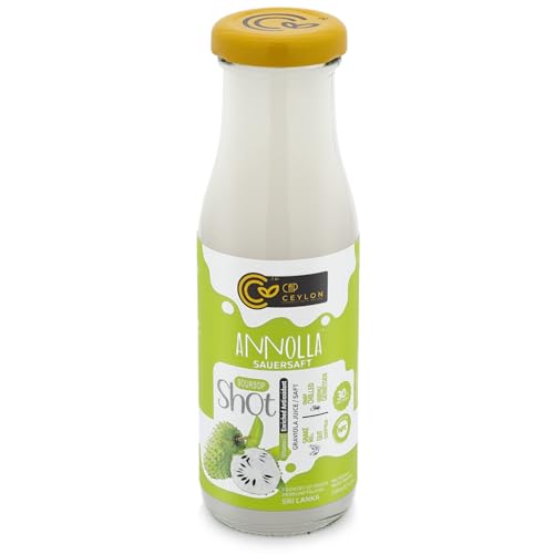 Soursop Shot (200ml) von Lakpura