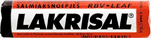 Lakrisal Lakrisal Lakritze-Salmiak-Pastillen, 75 g, 3er-Pack Lakrisal Lakrisal Lakritze-Salmiak-Pastillen, 75 g, 3er-Pack von XGAGHB