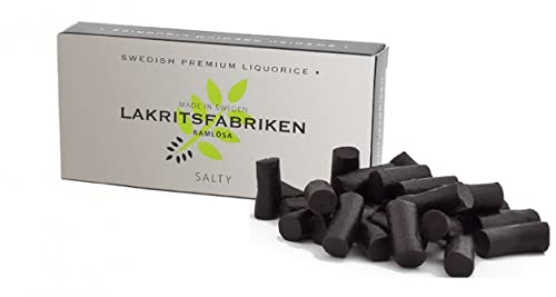 Lakritsfabriken Premium Lakritz, salzig von Lakritsfabriken Ramlösa