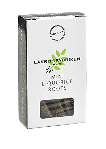 Ramlösa Lakritsfabriken - Mini Lakritz Wurzeln (15 g) von Lakritsfabriken Ramlösa