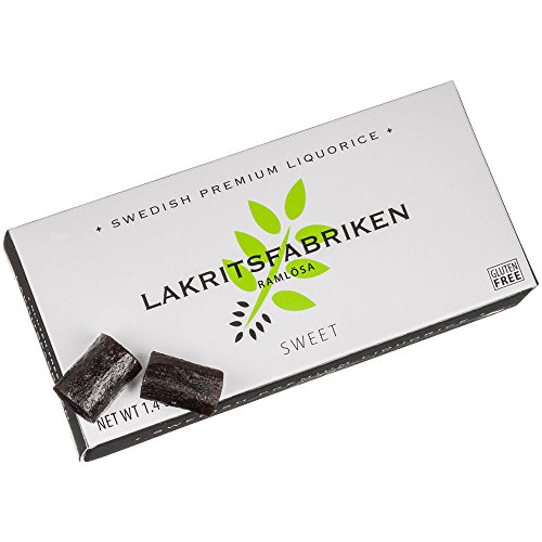 Lakritsfabriken Premium Lakritz, süß von Lakritsfabriken Ramlösa