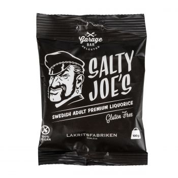 Lakritsfabriken Salty Joe's von Lakritsfabriken