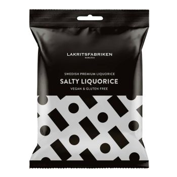 Lakritsfabriken Salzlakritz Lakritsfabriken Salzlakritz von Lakritsfabriken