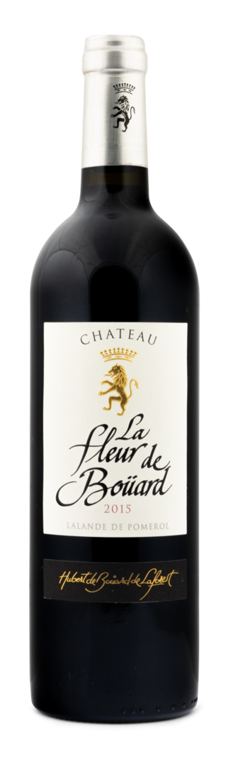 2015 La Fleur de Boüard von Château La Fleur de Boüard