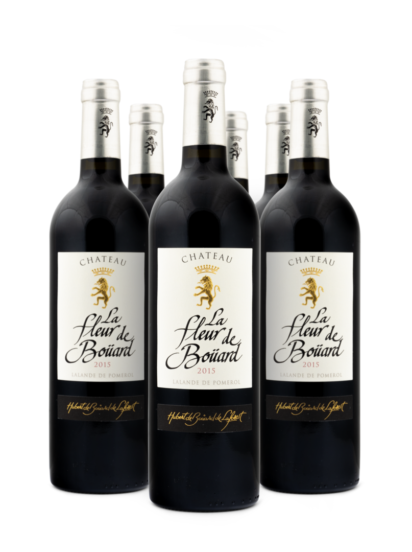 2015 La Fleur de Boüard 2015 La Fleur de Boüard von Château La Fleur de Boüard