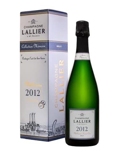 Lallier Champagner Grand Cru Millesime 2012 0,75 Liter 12,5% Vol. von Lallier Champagner