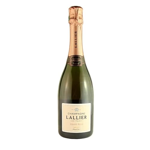 Lallier Champagner Grand Rose Brut 0,75 Liter 12,5% Vol. von Lallier Champagner
