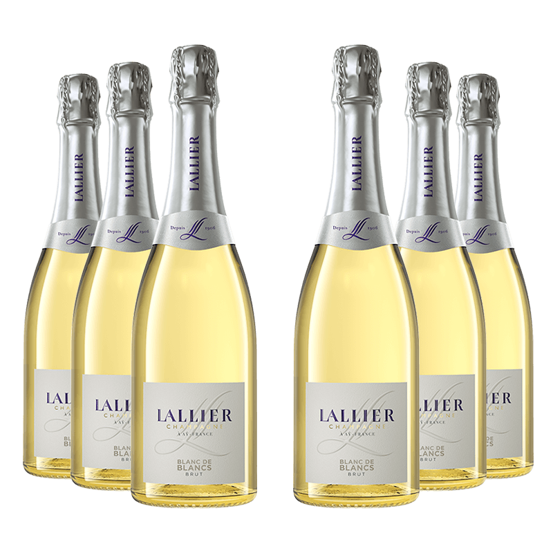 Lallier : Blanc de Blancs Grand cru Lallier : Blanc de Blancs Grand cru von Lallier