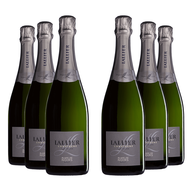 Lallier : Blanc de Noirs Grand Cru Brut Lallier : Blanc de Noirs Grand Cru Brut von Lallier