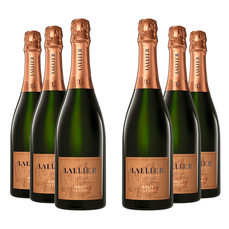 Lallier : Brut Nature Lallier : Brut Nature von Lallier