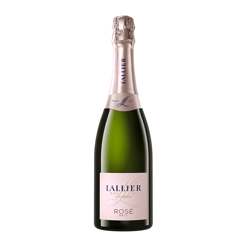 Lallier : Grand Rosé Brut Grand cru Lallier : Grand Rosé Brut Grand cru von Lallier