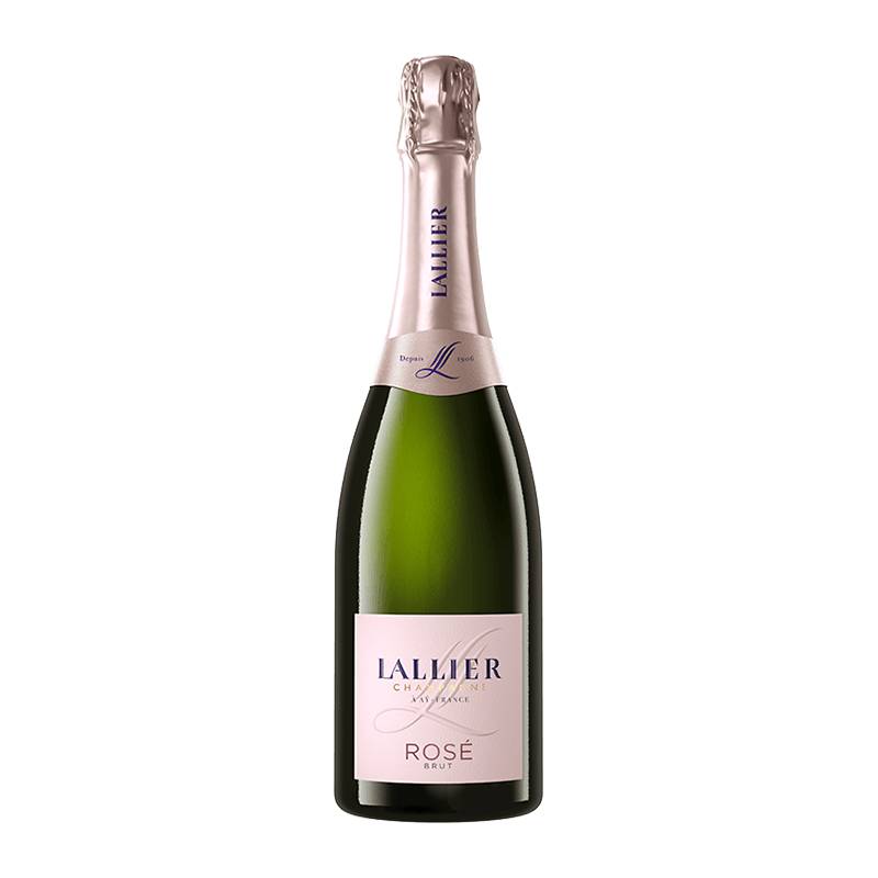 Lallier : Grand Rosé Brut Grand cru von Lallier