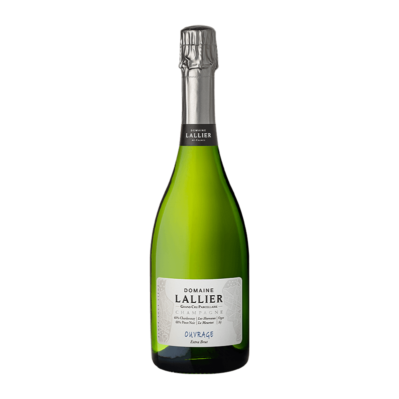 Lallier : "Ouvrage" Grand Cru Parcellaire Lallier : "Ouvrage" Grand Cru Parcellaire von Lallier