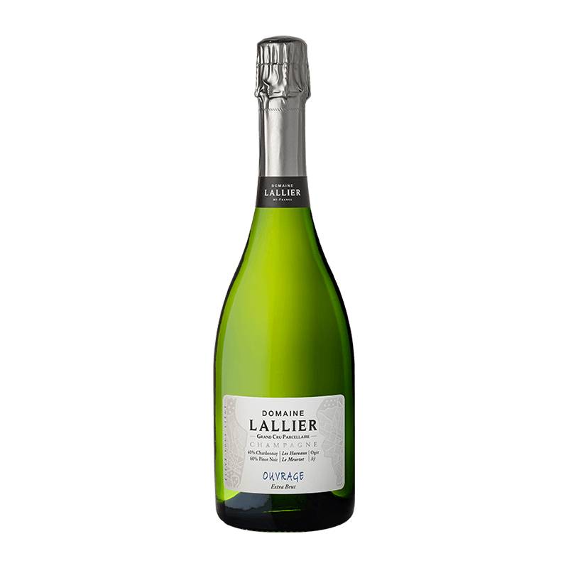 Lallier : "Ouvrage" Grand Cru Parcellaire von Lallier