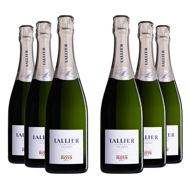Lallier : Réflexion R.019 Brut Lallier : Réflexion R.019 Brut von Lallier