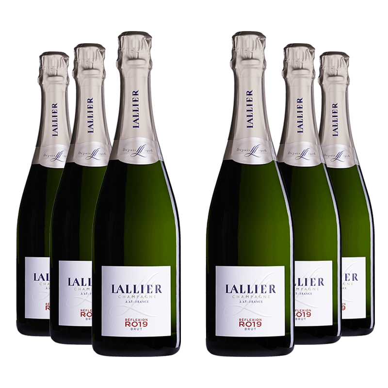 Lallier : R.019 Brut von Lallier