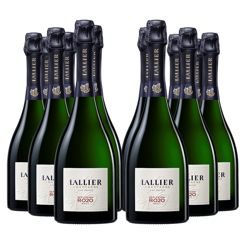 Lallier : Reflexion R.020 Brut Lallier : Reflexion R.020 Brut von Lallier